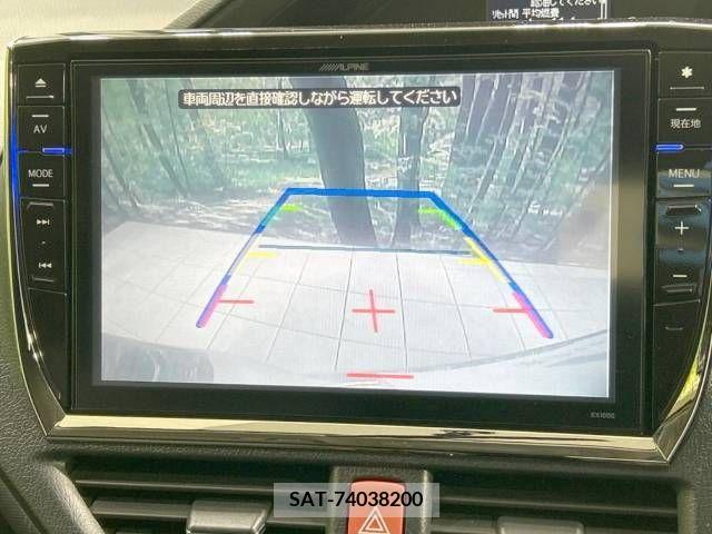 Toyota VOXY 2014-04 288985-3