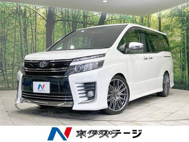 Toyota VOXY 2014-04 288985-0