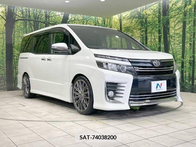 Toyota VOXY 2014-04 288985-17