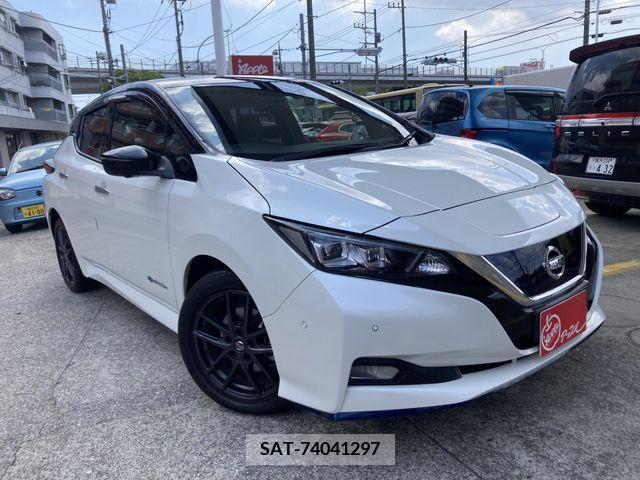 Nissan LEAF 2020-03 367055-0