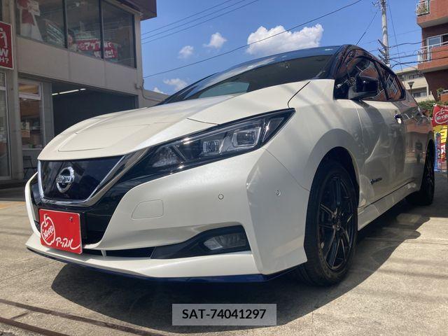 Nissan LEAF 2020-03 367055-29