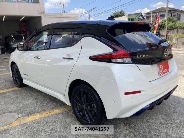 Nissan LEAF 2020-03 367055-9
