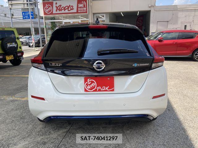Nissan LEAF 2020-03 367055-6