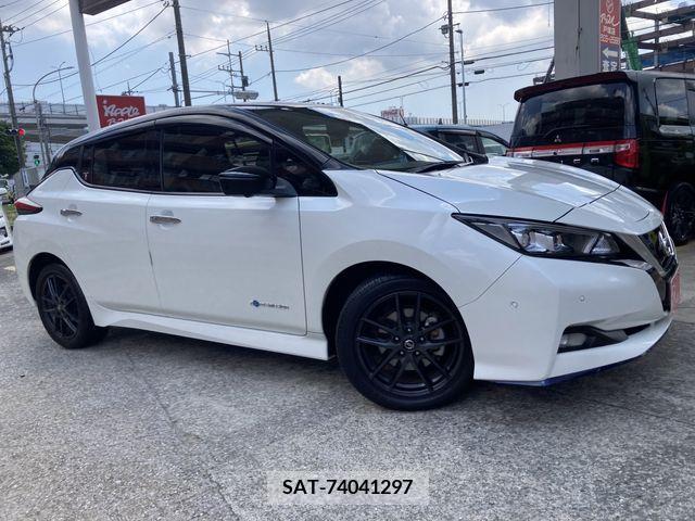 Nissan LEAF 2020-03 367055-4