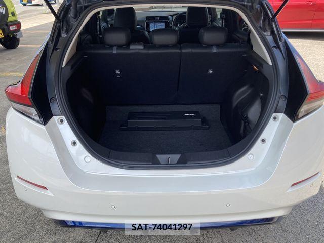 Nissan LEAF 2020-03 367055-7