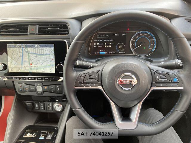 Nissan LEAF 2020-03 367055-19