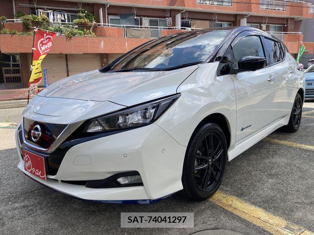 Nissan LEAF 2020-03 367055-12