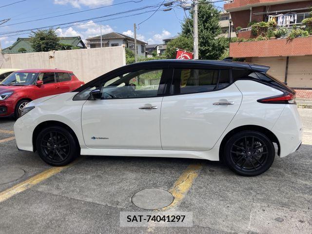 Nissan LEAF 2020-03 367055-11