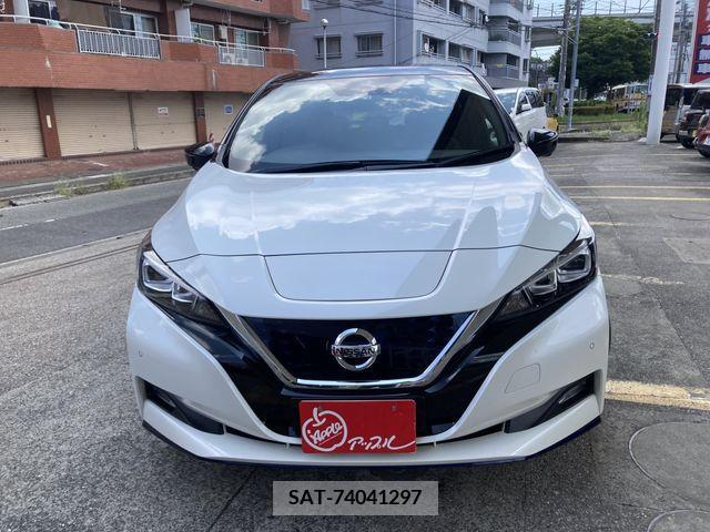 Nissan LEAF 2020-03 367055-3