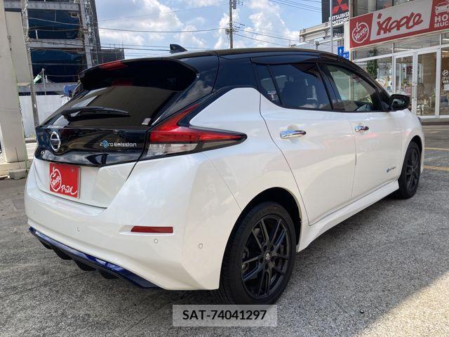 Nissan LEAF 2020-03 367055-2