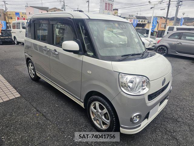 Daihatsu MOVE 2019-07 229025-0