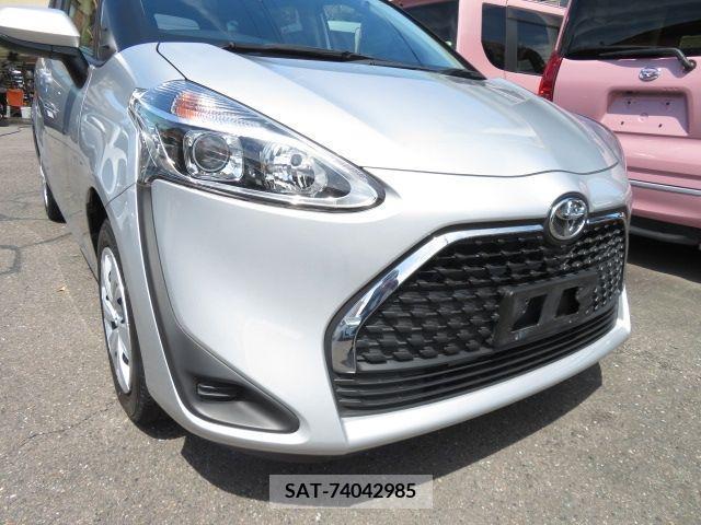 Toyota SIENTA 2019-06 346928-1