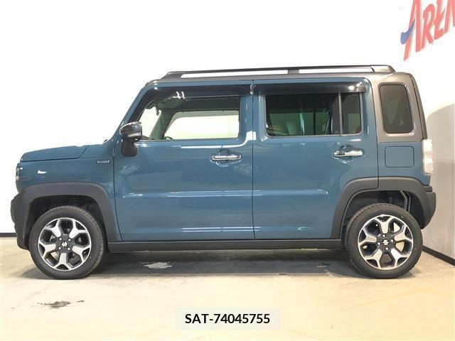 Suzuki HUSTLER 2023-08 361641-3