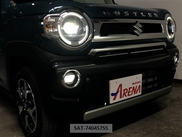 Suzuki HUSTLER 2023-08 361641-11