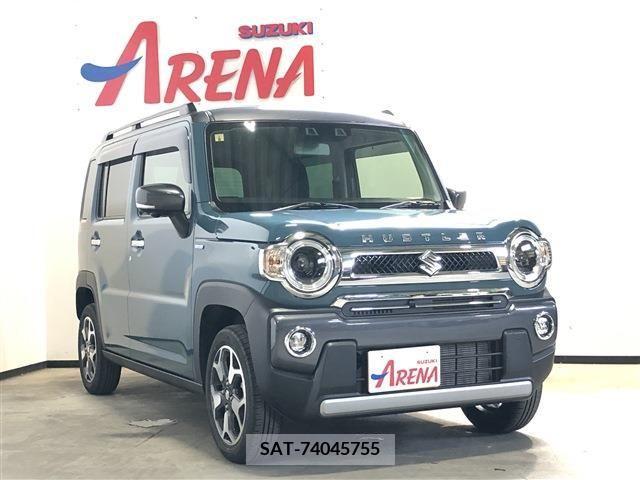 Suzuki HUSTLER 2023-08 361641-0
