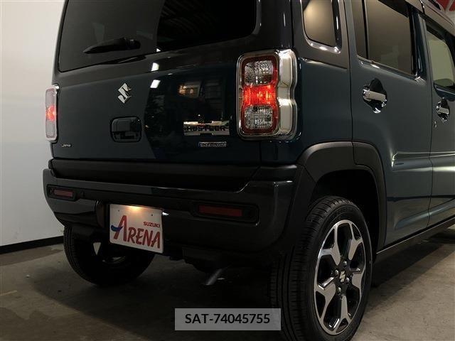 Suzuki HUSTLER 2023-08 361641-9