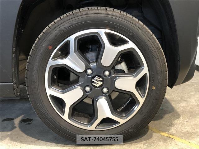 Suzuki HUSTLER 2023-08 361641-8