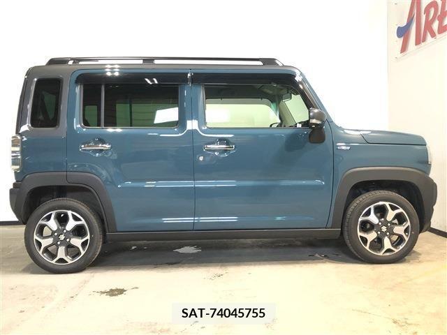 Suzuki HUSTLER 2023-08 361641-7