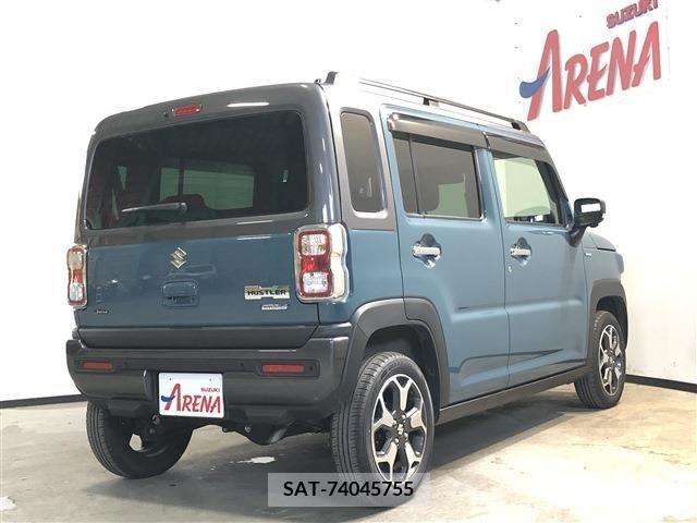 Suzuki HUSTLER 2023-08 361641-6