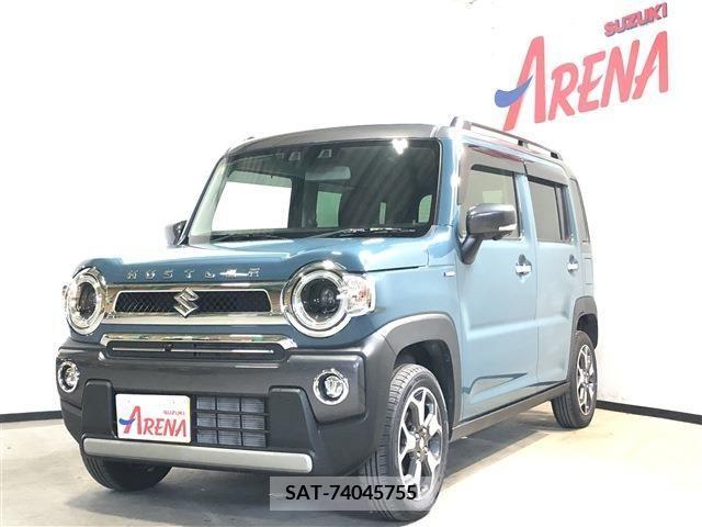 Suzuki HUSTLER 2023-08 361641-2