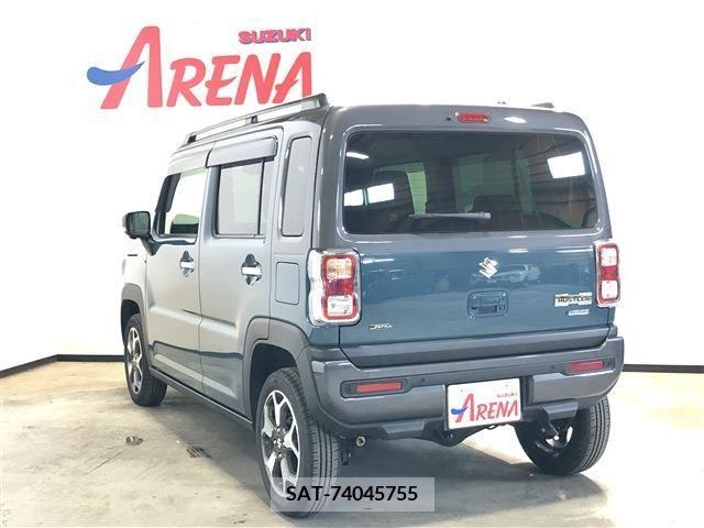 Suzuki HUSTLER 2023-08 361641-4