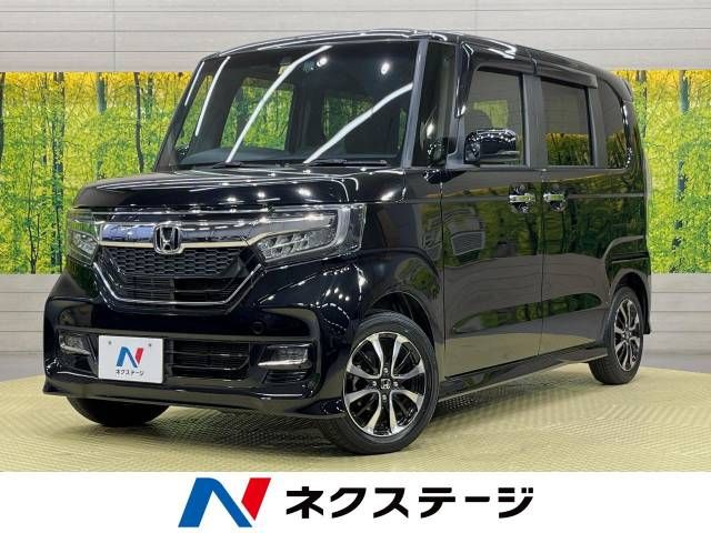 Honda N BOX CUSTOM 2020-05 187334-0