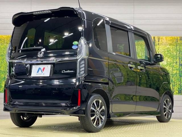 Honda N BOX CUSTOM 2020-05 187334-17