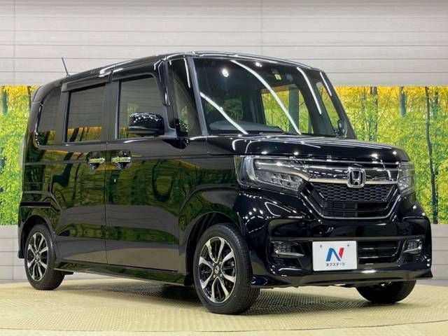 Honda N BOX CUSTOM 2020-05 187334-16