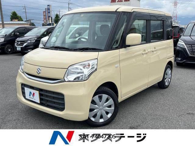 Suzuki SPACIA 2017-11 286566-0