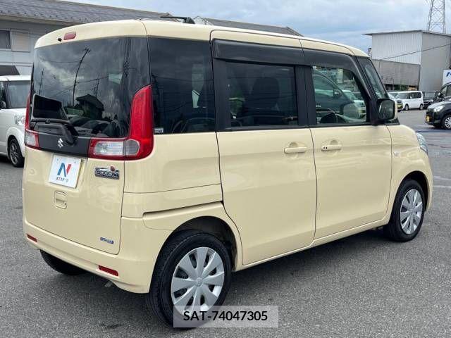 Suzuki SPACIA 2017-11 286566-17