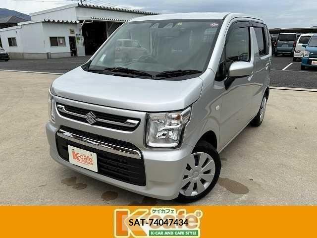 Suzuki WAGON R 2023-03 254721-0