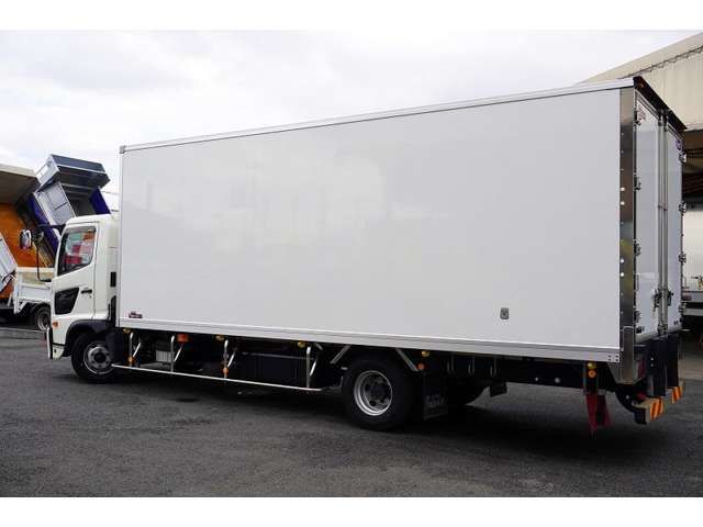 Hino RANGER 2020-03 1428-6