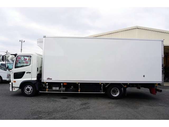 Hino RANGER 2020-03 1428-2