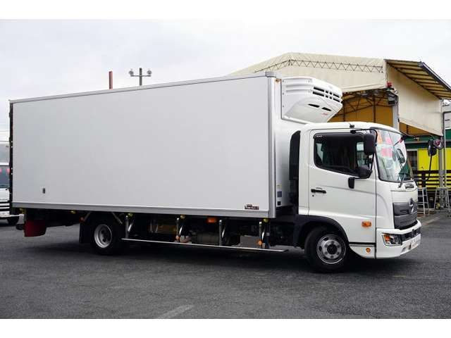 Hino RANGER 2020-03 1428-5