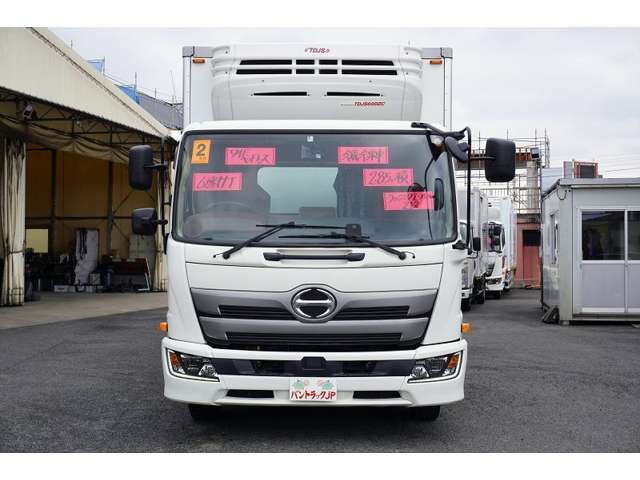 Hino RANGER 2020-03 1428-1