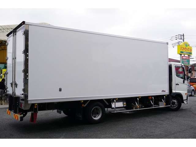 Hino RANGER 2020-03 1428-7