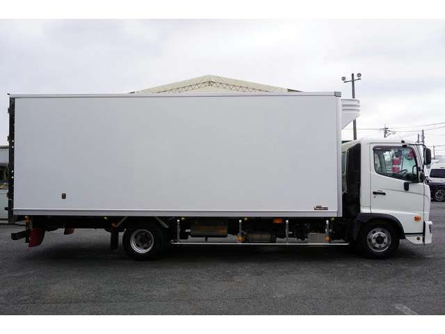 Hino RANGER 2020-03 1428-4
