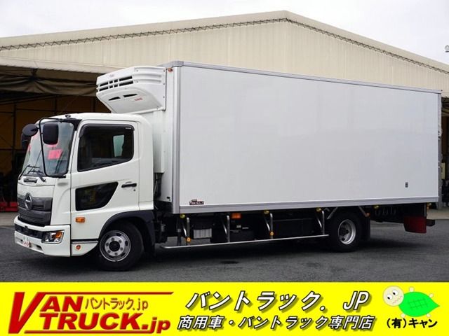 Hino RANGER 2020-03 1428-0