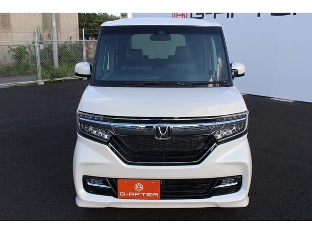 Honda N BOX CUSTOM 2018-01 24731-1