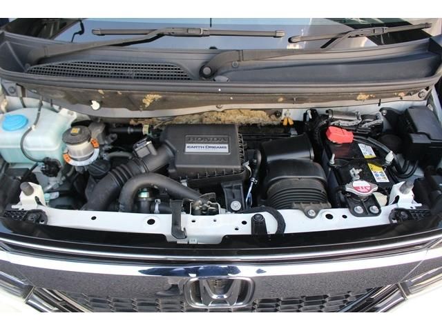 Honda N BOX CUSTOM 2018-01 24731-17