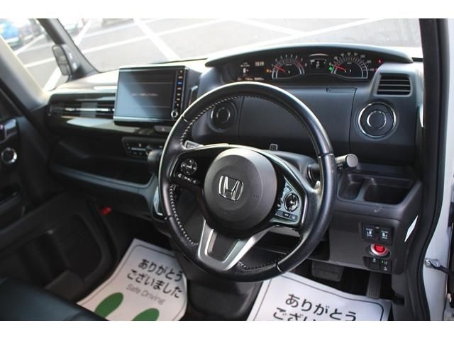Honda N BOX CUSTOM 2018-01 24731-7