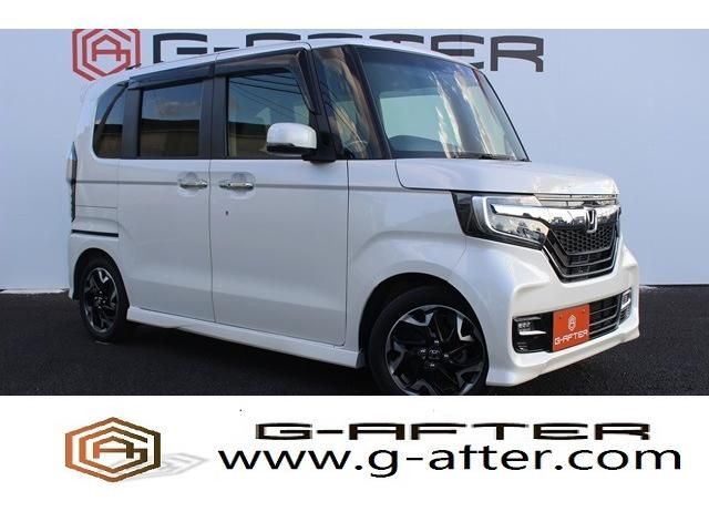 Honda N BOX CUSTOM 2018-01 24731-0