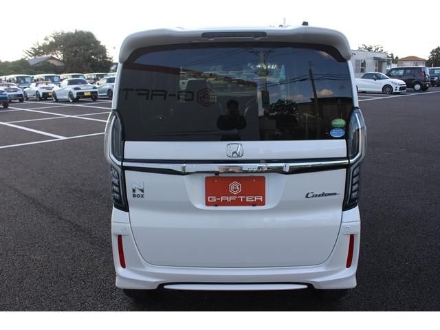 Honda N BOX CUSTOM 2018-01 24731-3