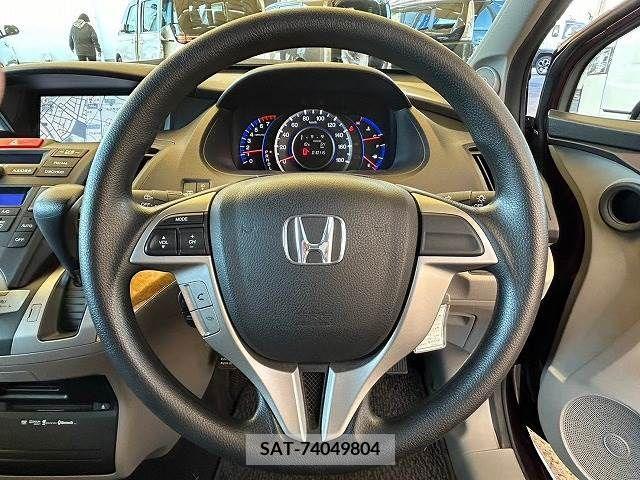 Honda ODYSSEY 2009-04 217687-12