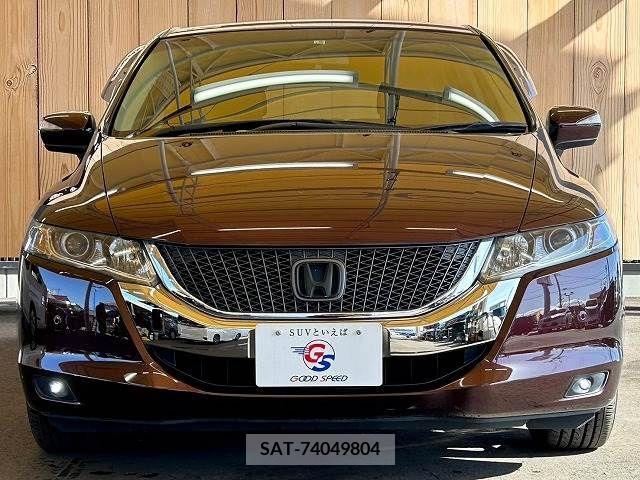 Honda ODYSSEY 2009-04 217687-16