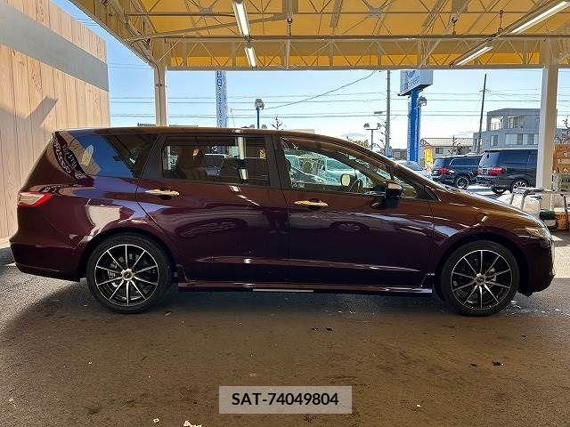 Honda ODYSSEY 2009-04 217687-17