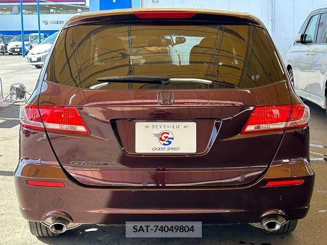 Honda ODYSSEY 2009-04 217687-18