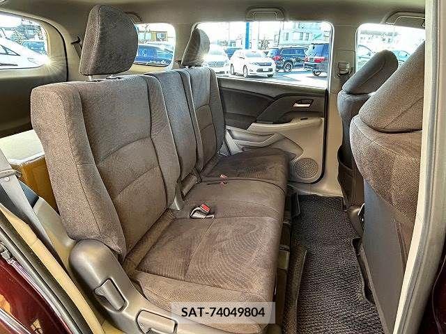 Honda ODYSSEY 2009-04 217687-8