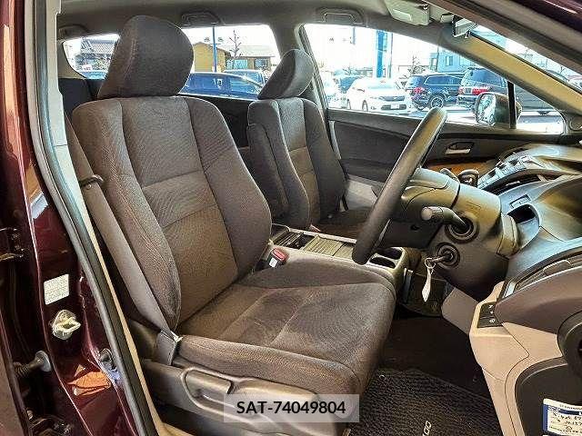 Honda ODYSSEY 2009-04 217687-7