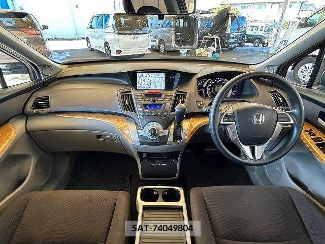Honda ODYSSEY 2009-04 217687-1